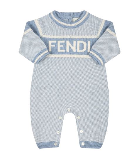 body fendi neonato